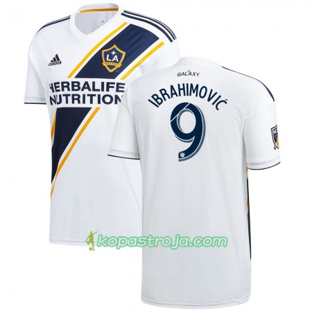 Billiga Fotbollströjor LA Galaxy Ibrahimović 9 Hemma tröja 2017/18 Kortärmad